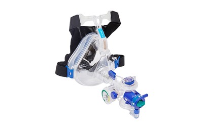 CPAP Set Flow Safe II Plus Bilevel