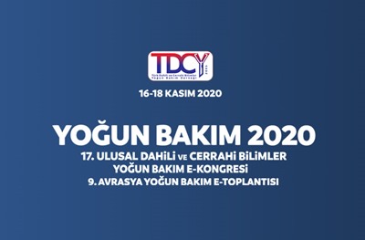 17. Ulusal Dahili ve Cerrahi Bilimler Yoğun Bakım E-Kongresi