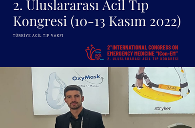 2. Uluslararası Acil Tıp Kongresi