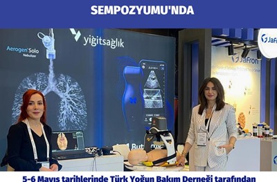 24. ULUSLARARASI YOĞUN BAKIM SEMPOZYUMU