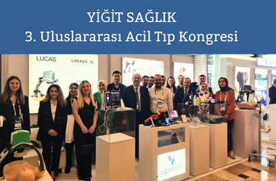 3. Uluslararası Acil Tıp Kongresi ICON-EM 