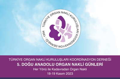 5. Eastern Anatolia Organ Transplantation Days