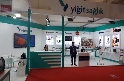 TÜYAP EXPOMED EURASIA 2018