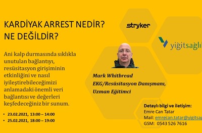 Kardiyak Arrest Nedir? Ne Değildir?