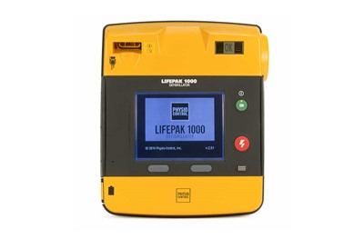 Lifepak 1000