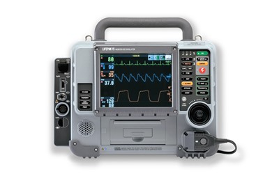 Lifepak 15 Defibrilatör / Monitör