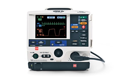 Lifepak 20e Defibrilatör / Monitör