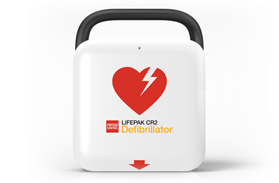 Lifepak CR2 Automated External Defibrillator