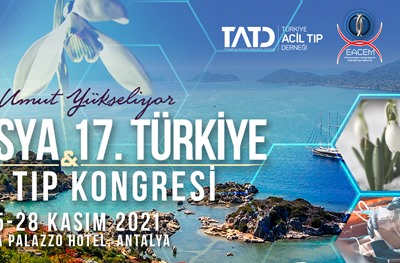 TATD 7.Avrasya & 17. Türkiye Acil Tıp Kongresi