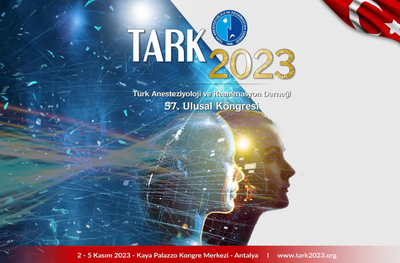 Turkish Anesthesiology and Reanimation Association 57th National Congress | TARK2023