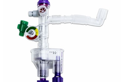 VAR Vortran Automatic Resuscitator